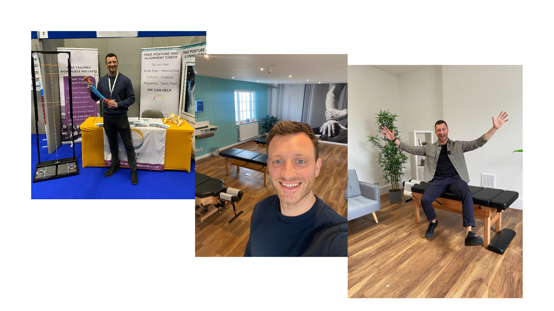 Elliot Chudleigh — Clinic Marketing OS